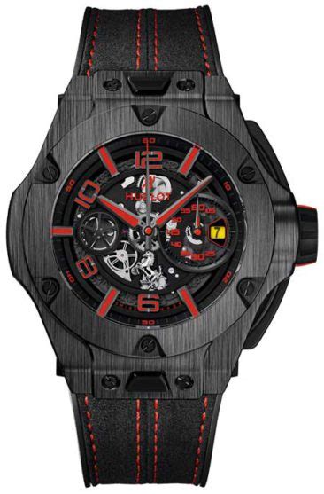 hublot ferrari alternative|Facelift: Hublot Big Bang Ferrari in drei limitierten Editionen.